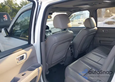 2015 Honda Pilot Ex-L из США, поврежденный, VIN 5FNYF4H68FB050883